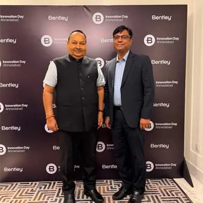 Bentley Innovation Day Highlights Digital Infrastructure in India