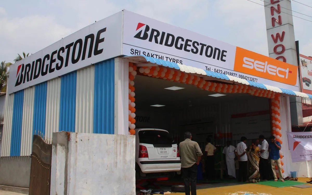 Bridgestone India Opens New Select Store in Firozpur, Punjab