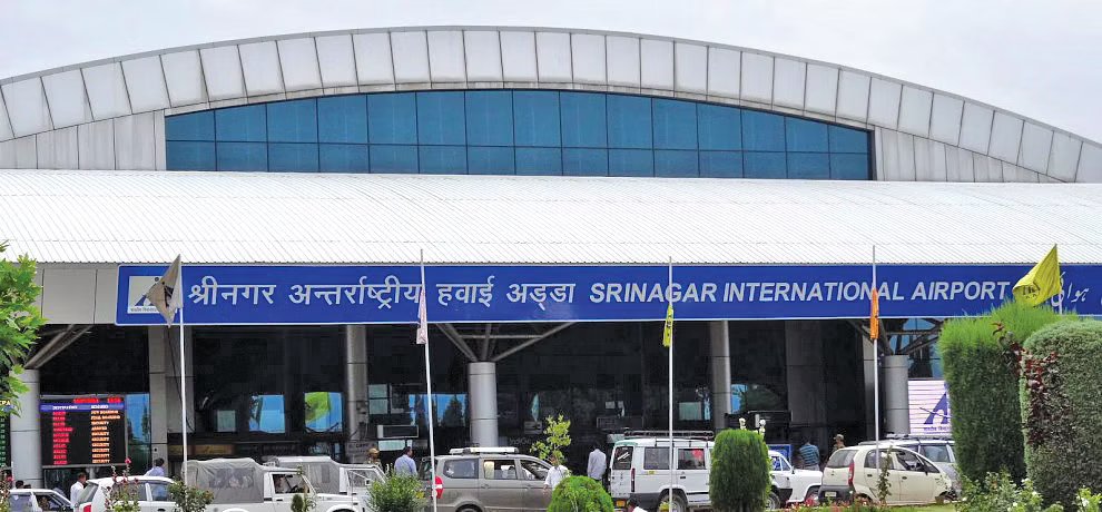 Expansion work on Srinagar Airport hits roadblock