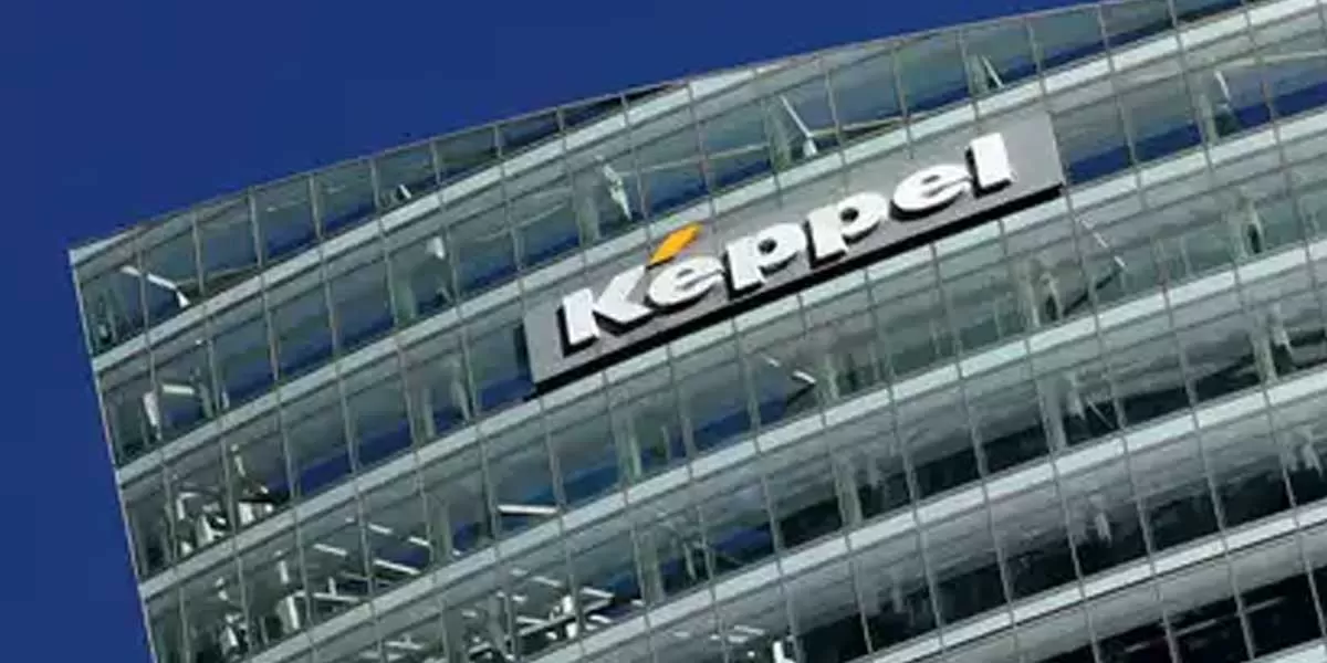 Keppel Buys Chennai's One Paramount Tech Park for Rs.21 Bn