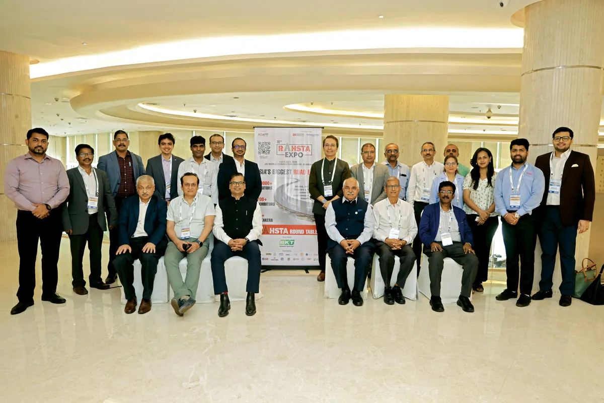 Rewriting the Roads Story