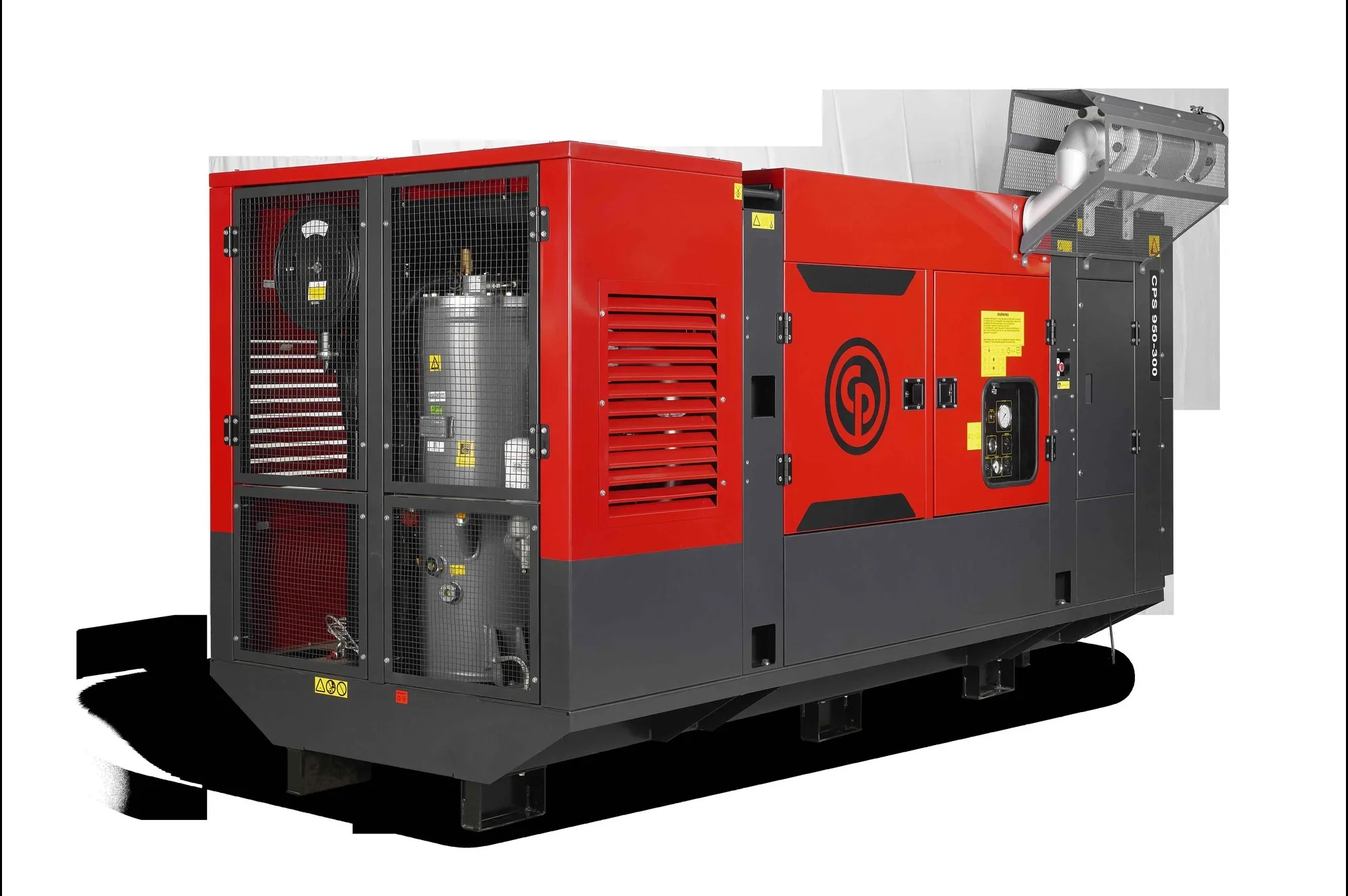 Chicago Pneumatic Launches CPS 950-300 Air Compressor