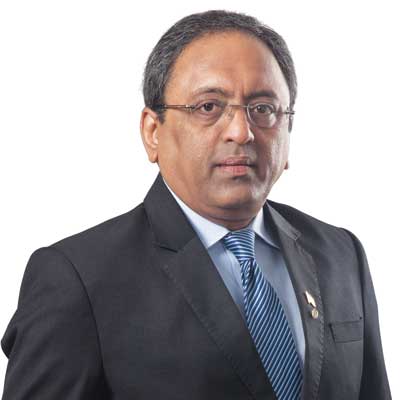S N Subrahmanyan, CEO & MD, L&T: Automation and digitalisation is the new normal
