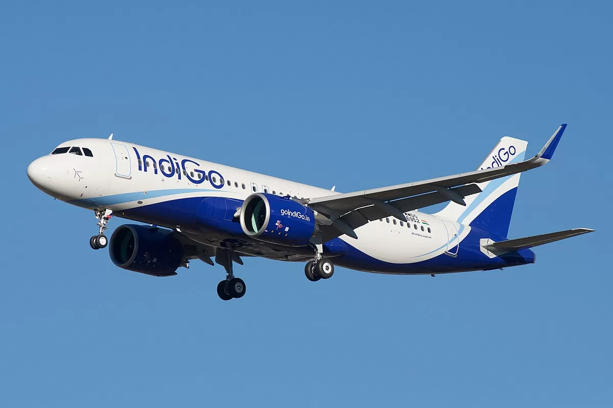 IndiGo Starts Direct Long-Haul Flights Between Mumbai and Manchester