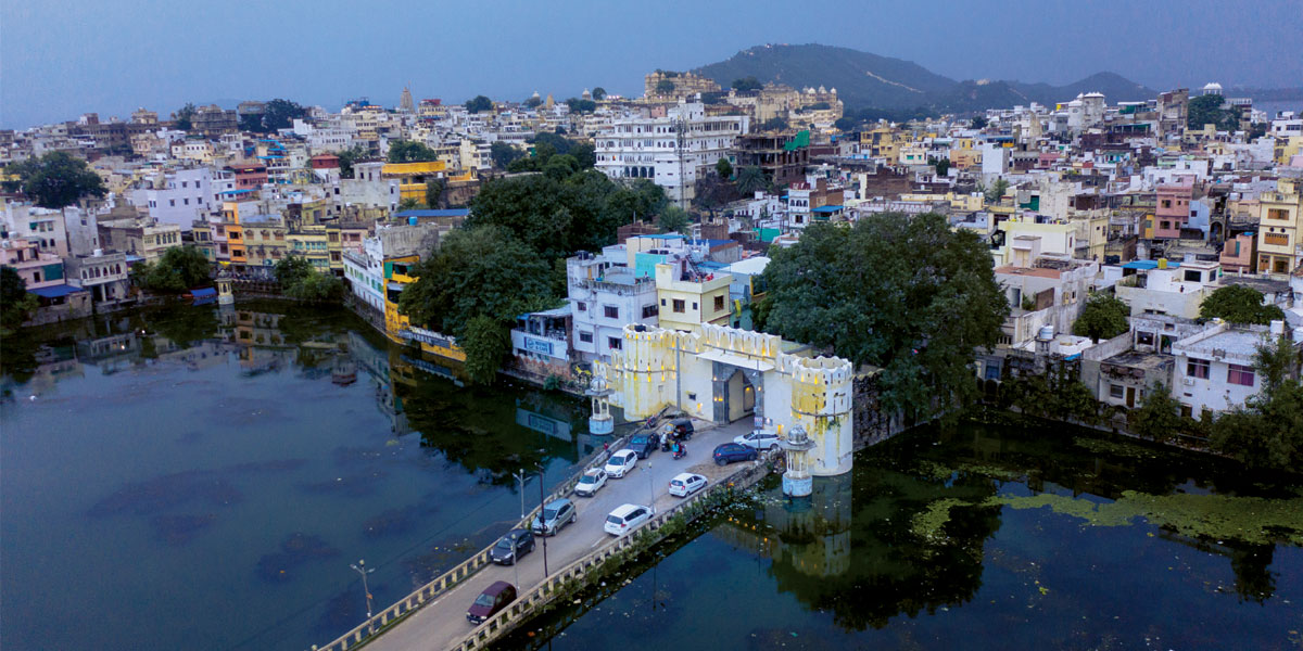 Tenders floated for cameras and traffic management system in Udaipur