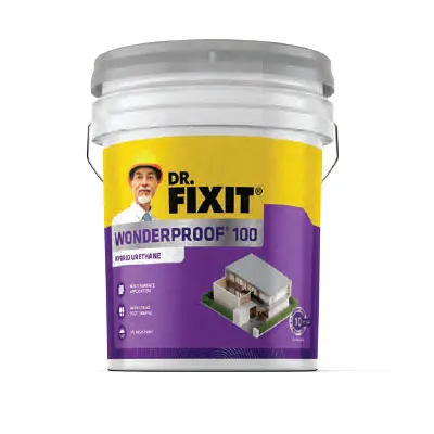 Dr. Fixit Wonderproof 100