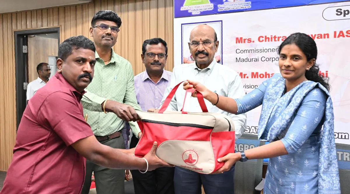 Madurai Seminar To Discuss Industrial Growth Roadmap