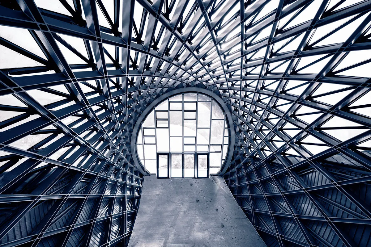 Steel: Shielded or Strengthened?