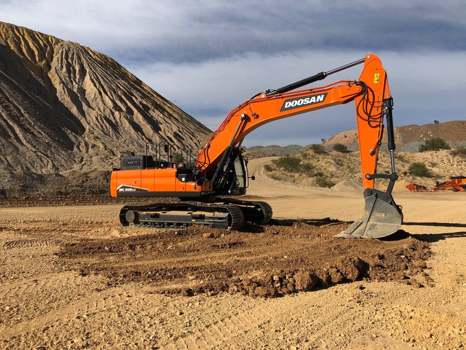 Doosan to roll out its next-generation crawler excavators