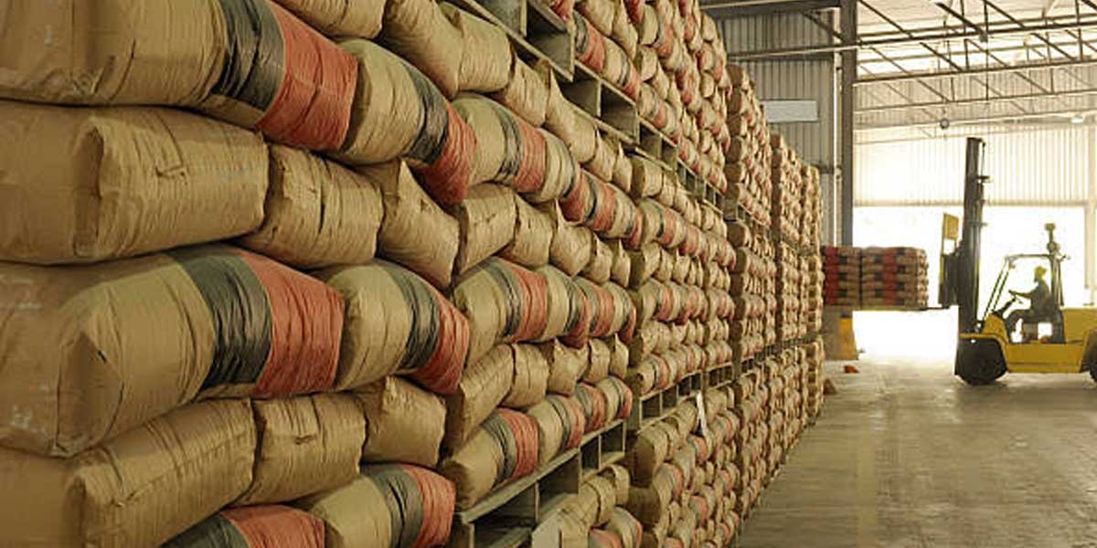 Cement distribution on the tech super highway