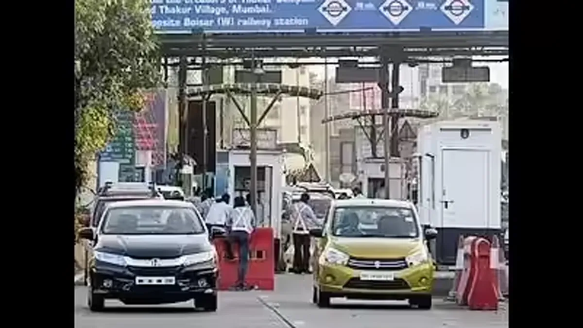 NHAI Rejects Plan To Shift Dahisar Toll Plaza Near Versova