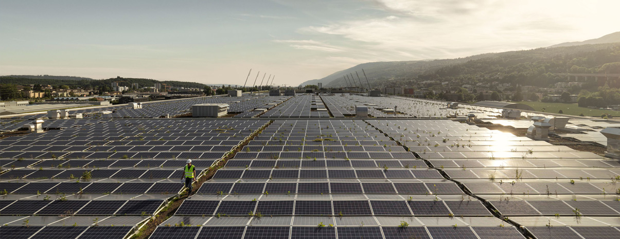ABB reaches 5GW solar plant solutions in India