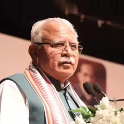Manohar Lal To Attend G20 Energy Meet In South Africa