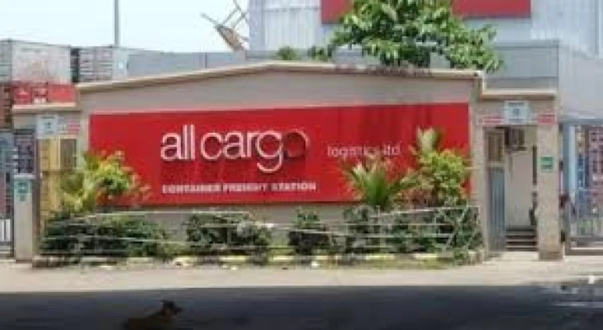 Allcargo Q1 EBITDA Rises 15 Per Cent Year-on-Year