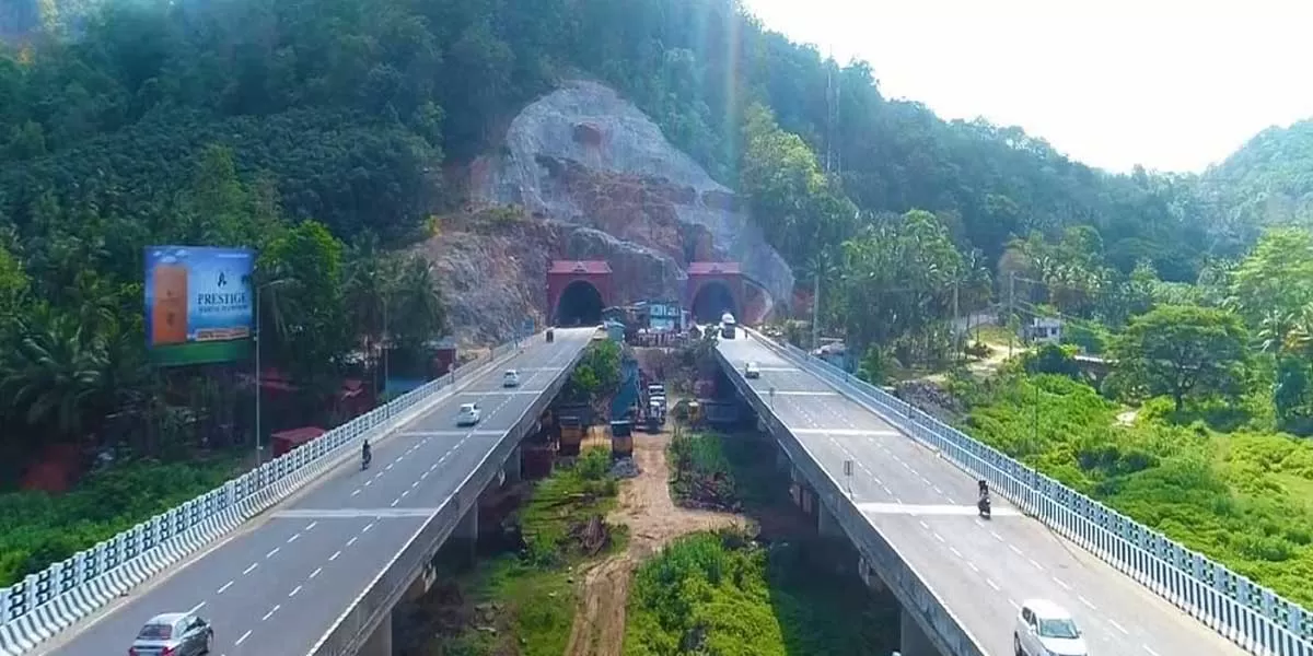 Three Ramps of Ragigudda-Silk Board Flyover to Be Ready by Month-End