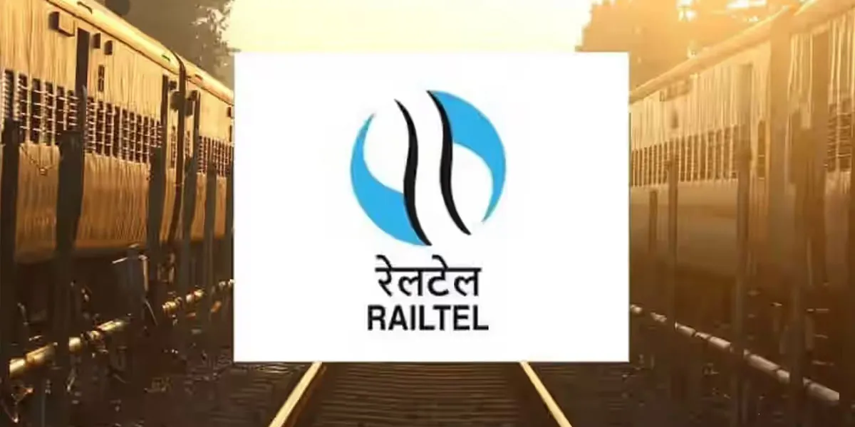 RailTel Wins Rs 639 Million CPWD Contract for ICT Network