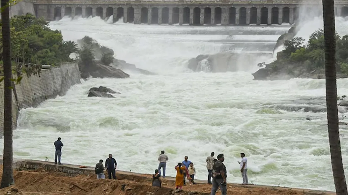 NCC Secures Rs 20.91 Billion Barnar Reservoir Contract