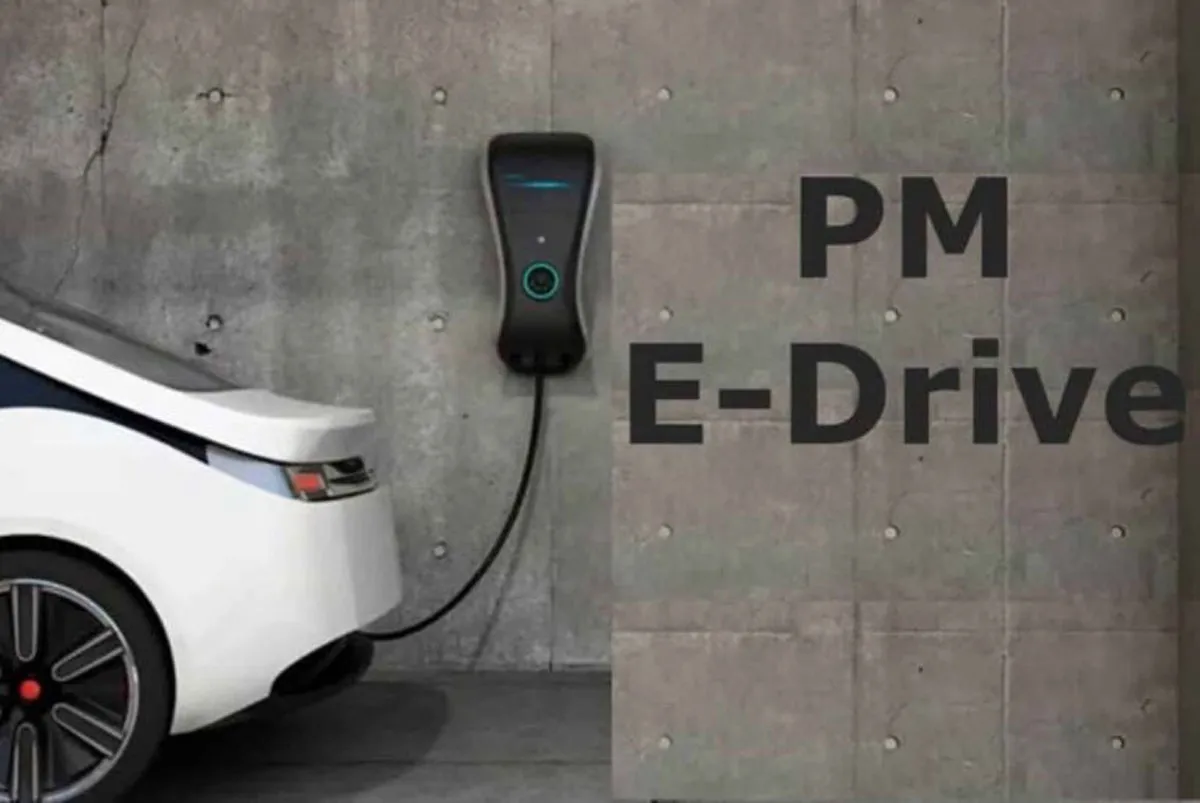 India Installs 39,485 EV Chargers Under PM E-Drive Scheme