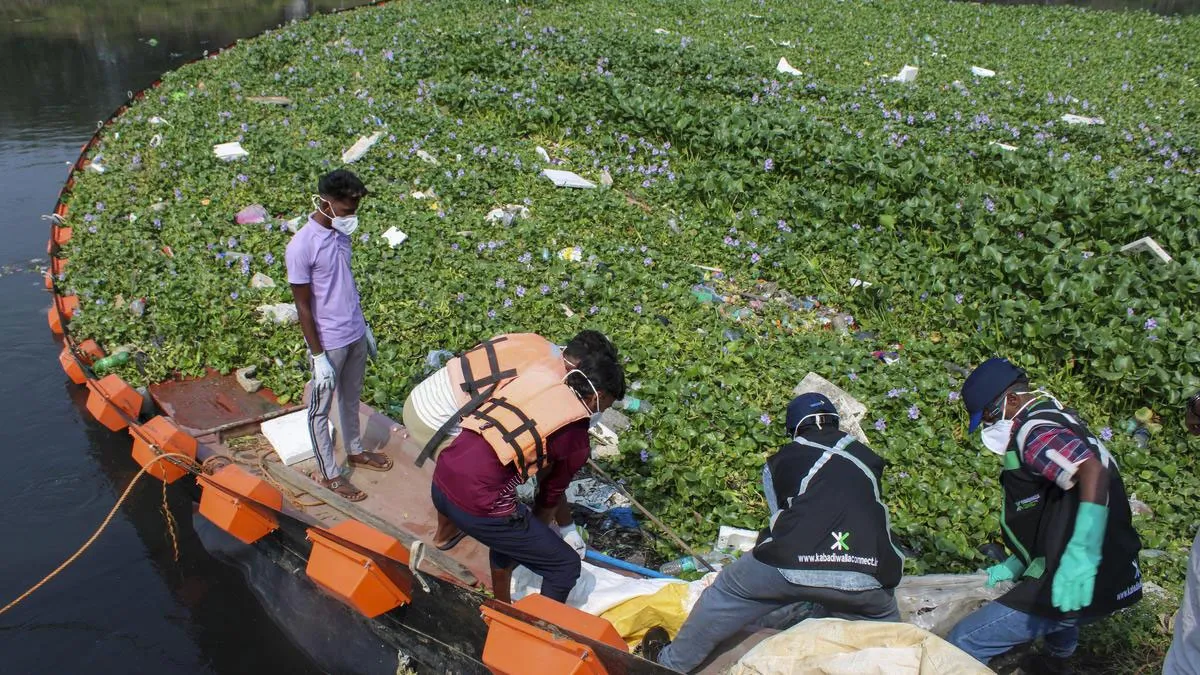 Chennai Launches Pilot to Stop Plastic Waste in Waterways