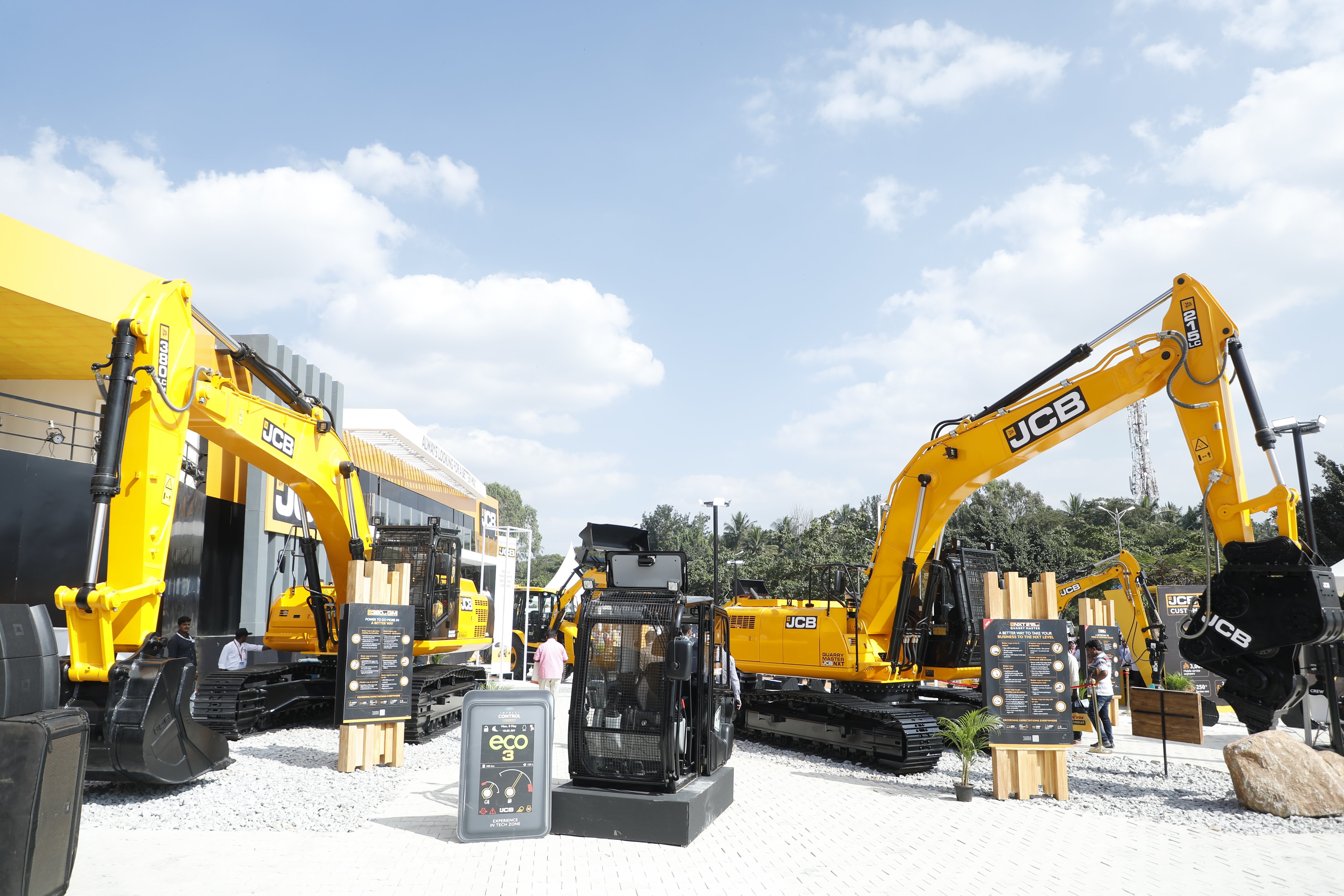 CII’s Excon to boost construction equipment industry