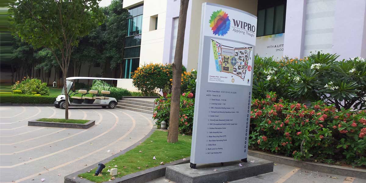 Wipro receives contract from UK Treasury