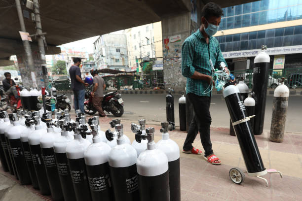 Steel plants to divert oxygen for emergency medical use