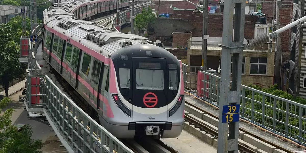 SC Removes Rs.47 Bn Burden from DMRC