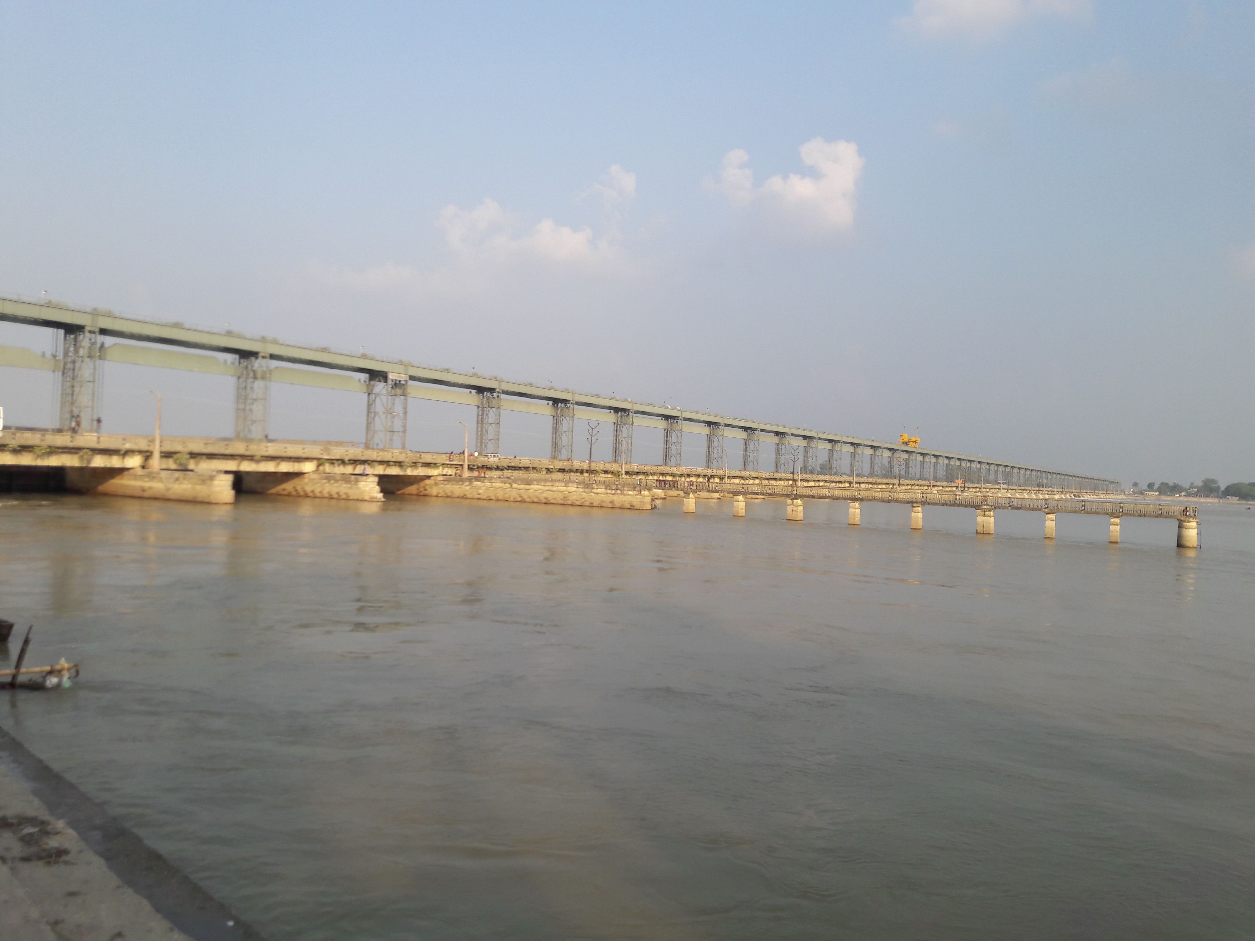 Bihar set to have 130 MW hydroelectric project over Kosi river