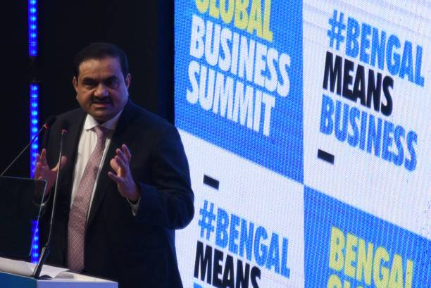 Adani Group in discussion to buy a huge share in Ambuja Cements Ltd