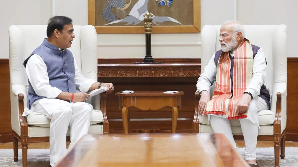 PM Modi Invited to Inaugurate Guwahati Airport and Namrup Plant