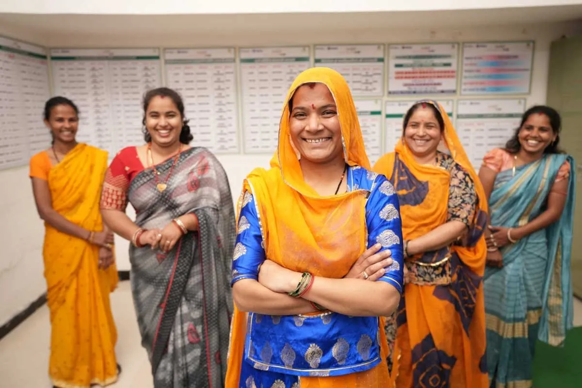 Hindustan Zinc Expands Women's Economic Independence