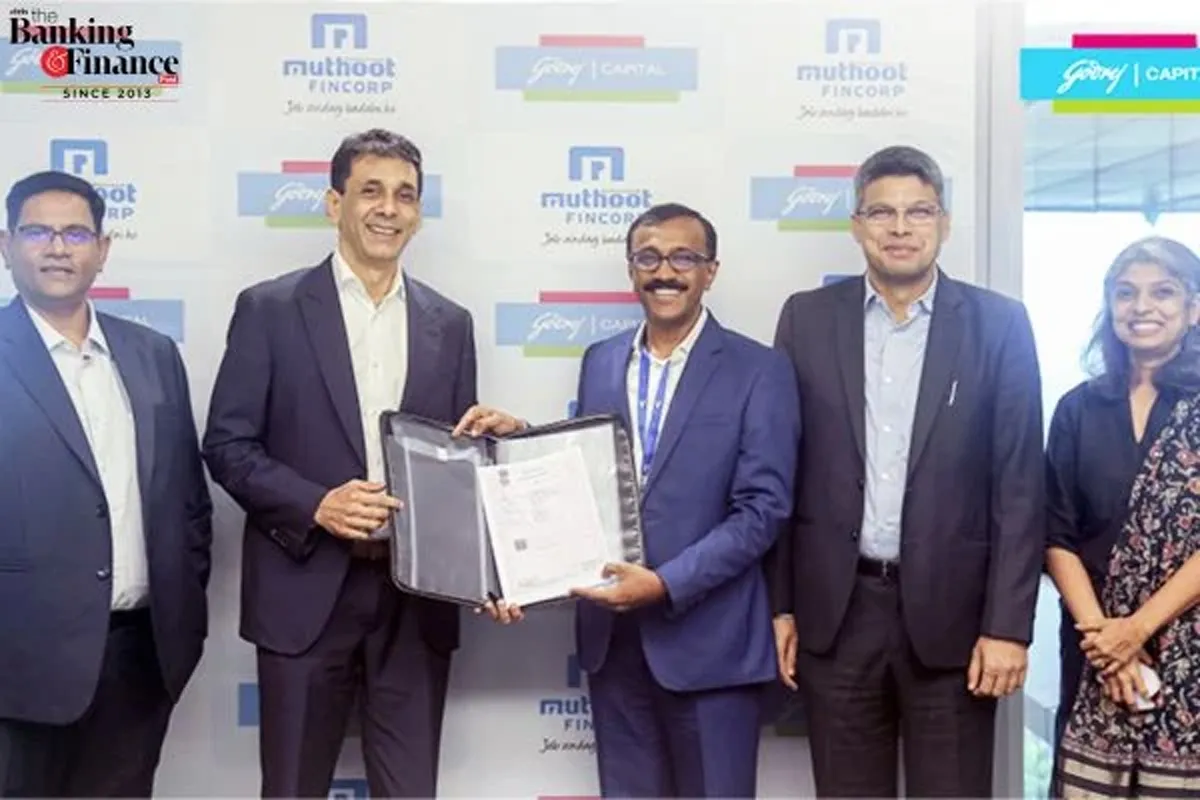 Godrej Finance, Muthoot Join Hands To Boost MSME Lending