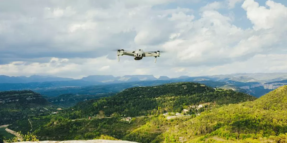 Transforming infrastructure with drones, data and insight