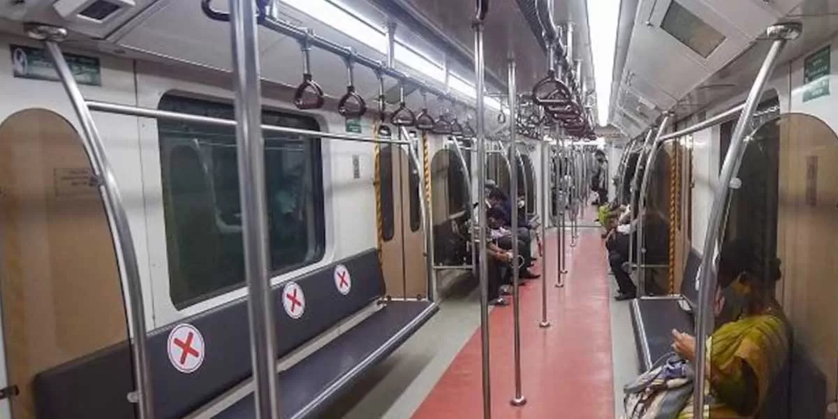 Indian Railways Laid 7.41 km Tracks Daily