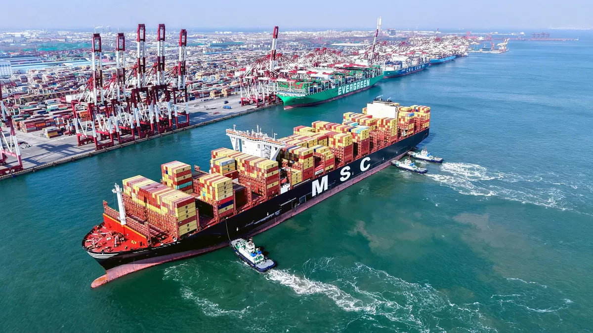 India Curbs Imports from Bangladesh at Select Land Ports