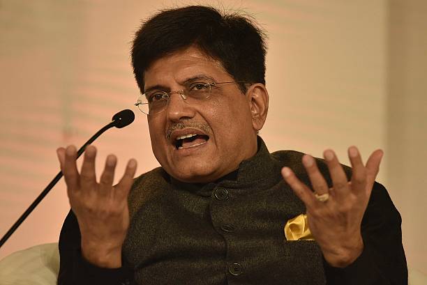 Indian companies must explore projects in Europe, US: Piyush Goyal