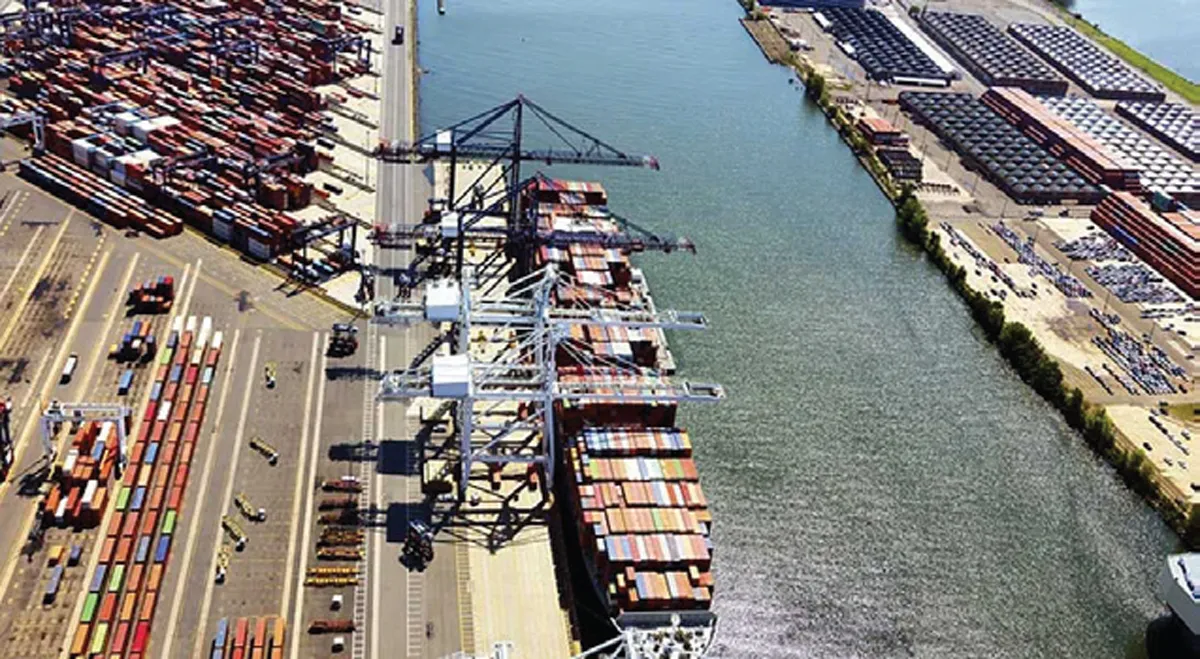 Kolkata Port awards Rs.3.44 bn project