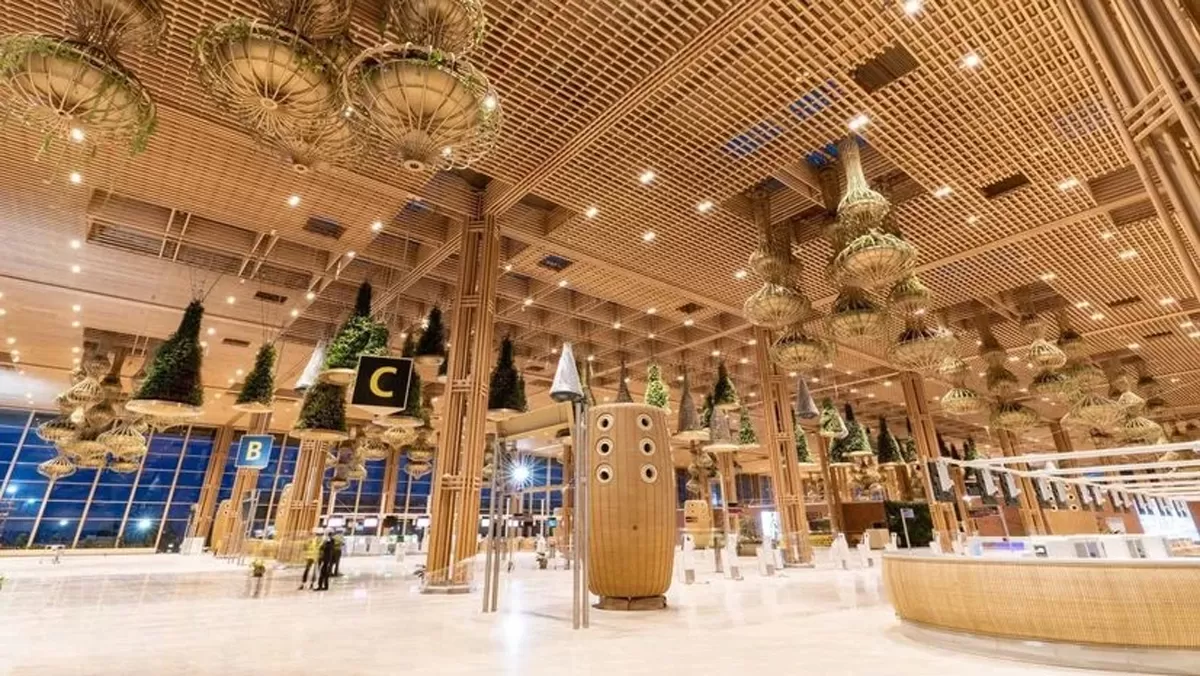 BLR Airport Gets Level-2 Global Accessibility Accreditation