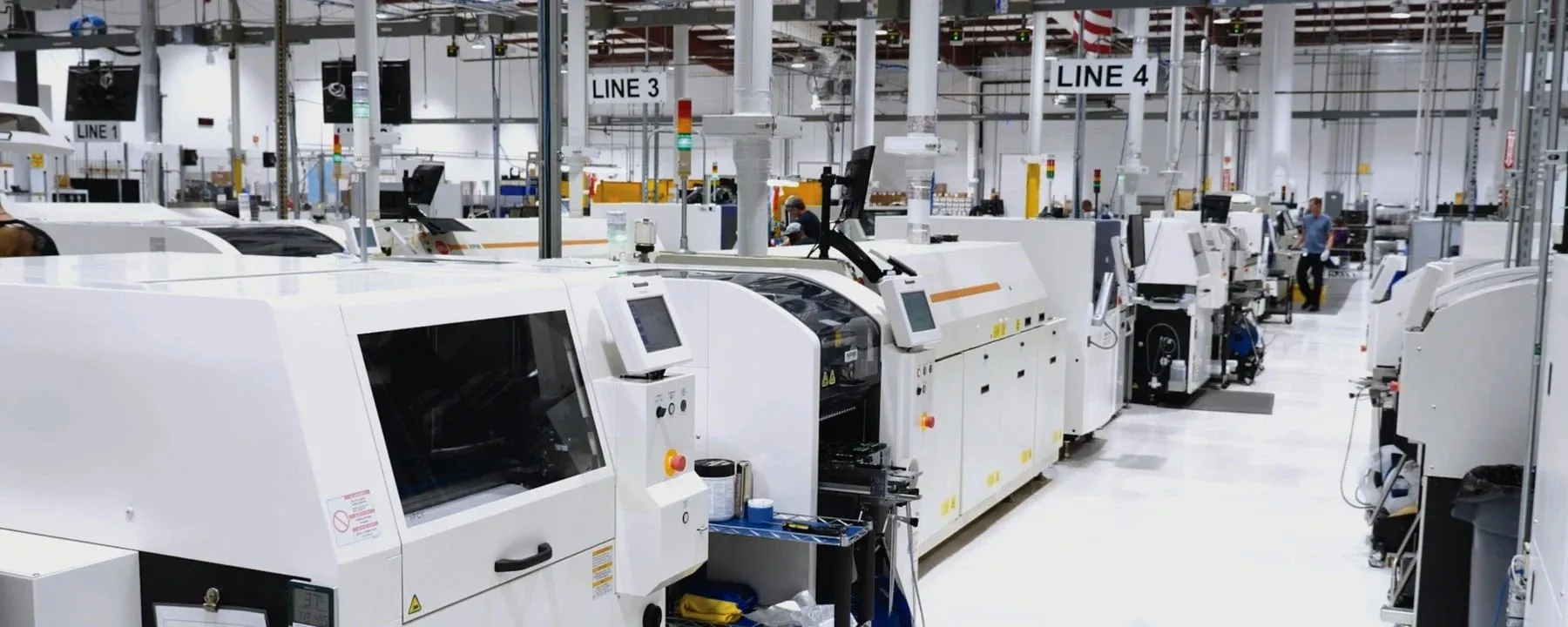 Panasonic Showcases Autonomous Factory Solutions at Productronica