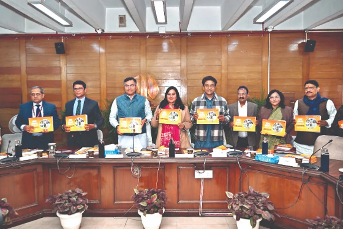 NDMC Tables Rs 59.5bn Budget With Rs 1.43bn Surplus