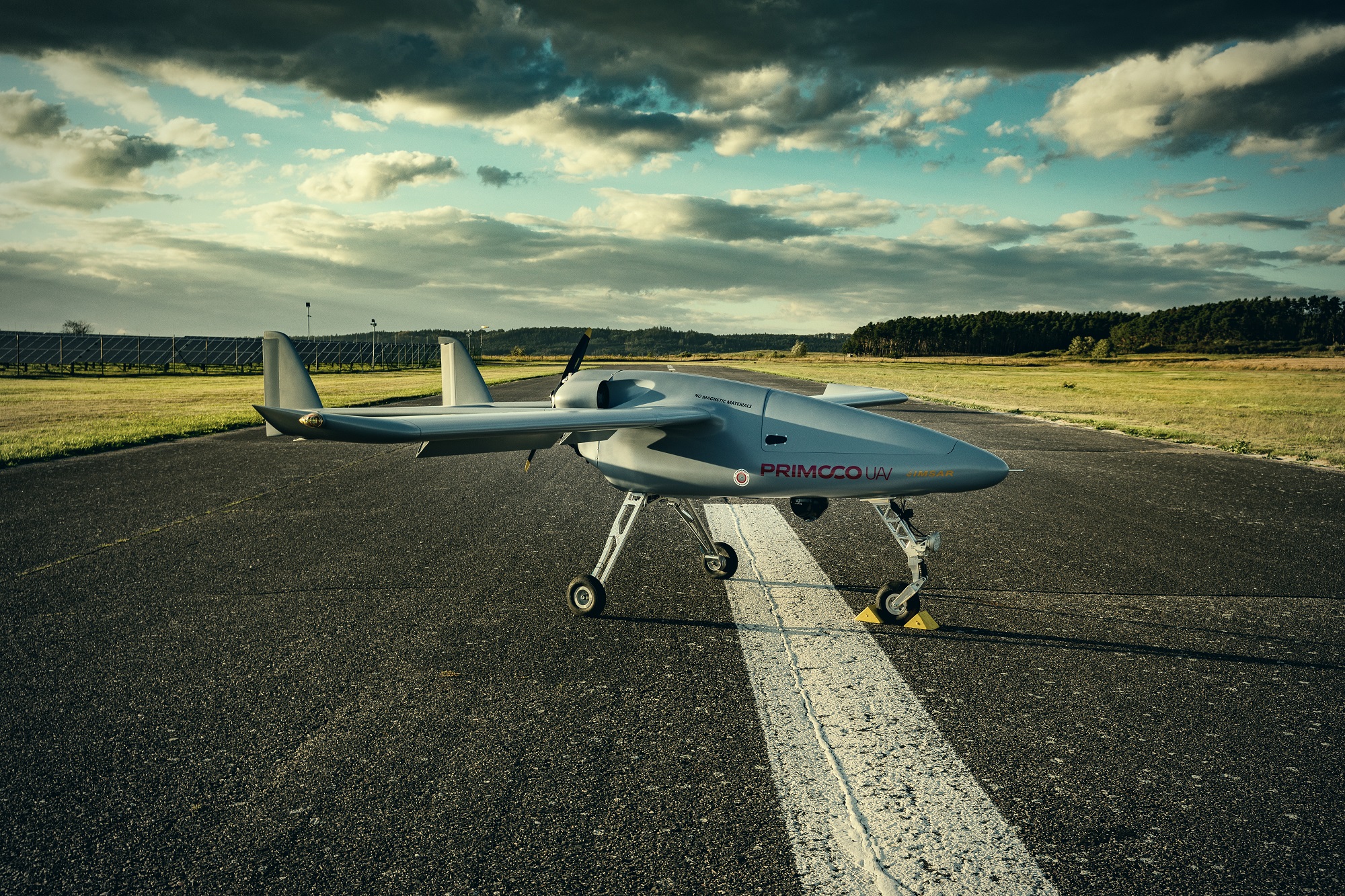 BEML's Atmanirbhar precision products at Aero India