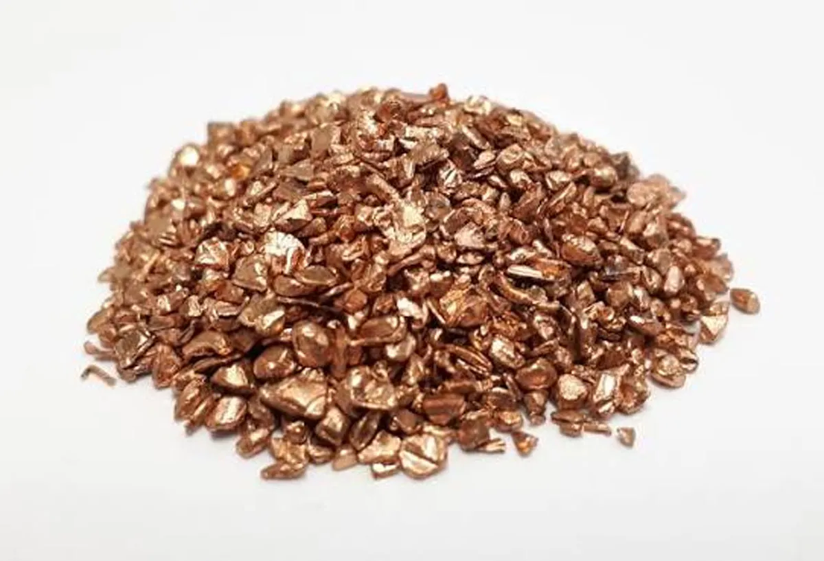India's Copper Demand Rises 12% to 2,100 KT in FY2026