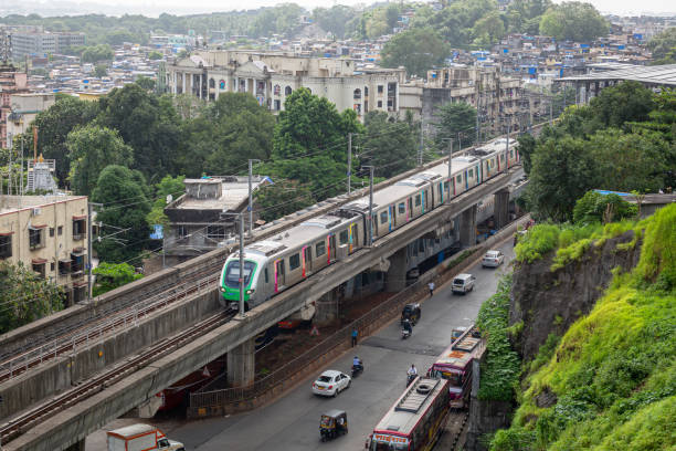 Mumbai Metro lines 2A and 7 likely to be partially operational by Feb