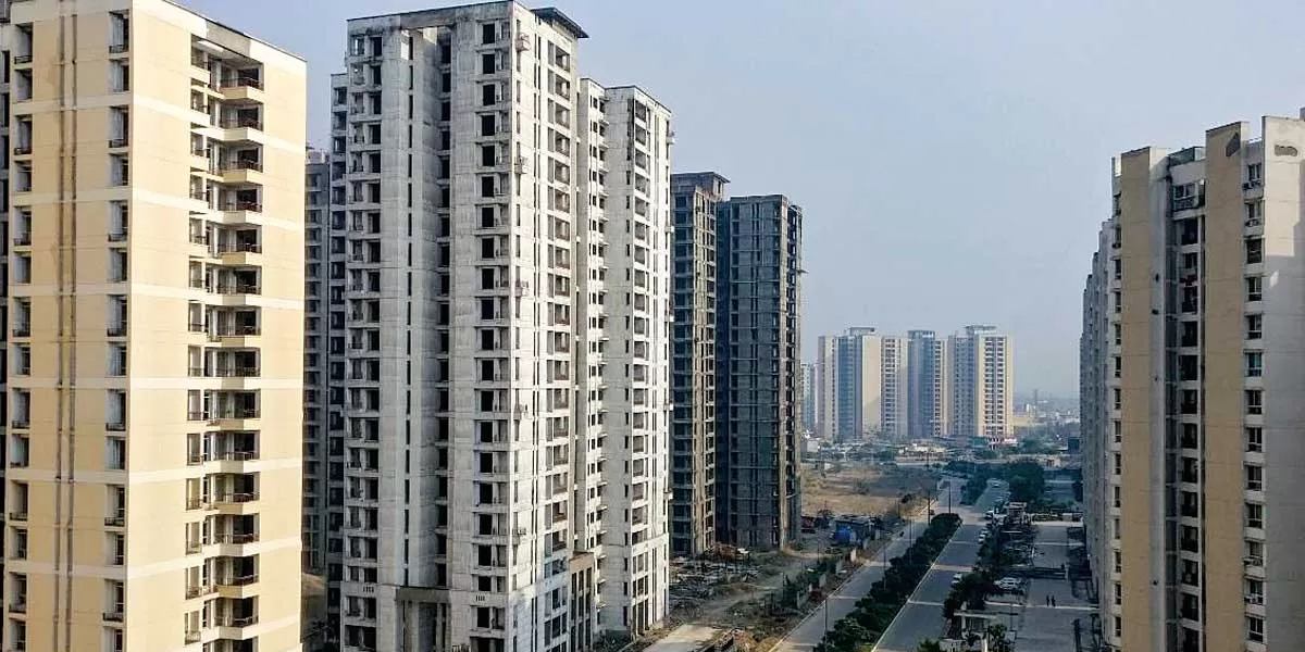 DDA to offer 2,500 flats under Sasta Ghar Scheme