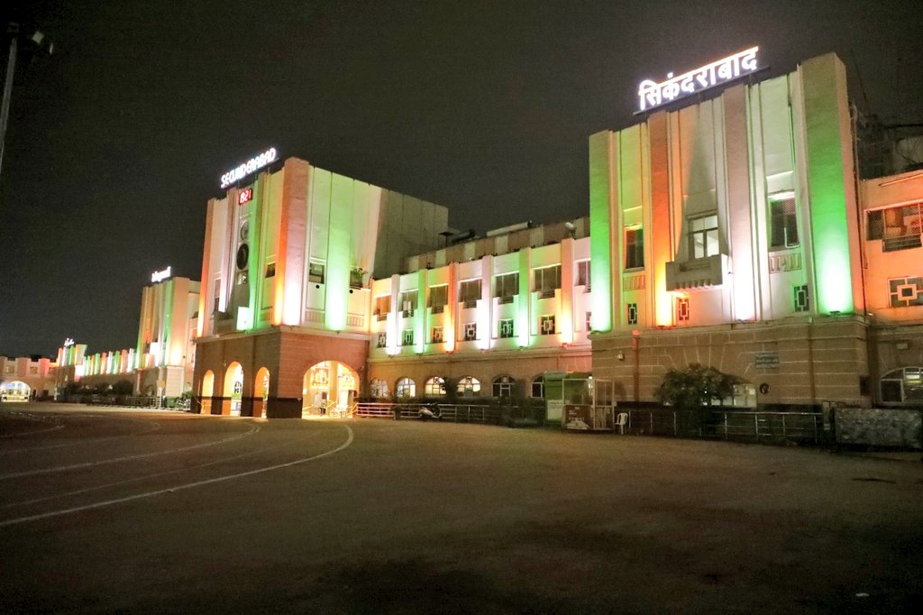 SCR invites bids for Rs 653 cr Secunderabad station redevelopment