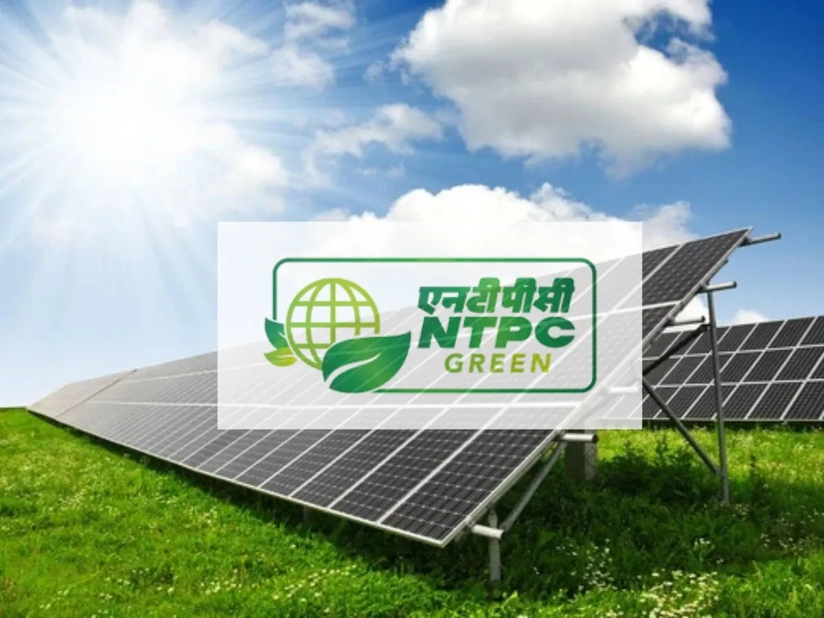 NTPC Green Starts 25 MW of Bhuj Solar Project