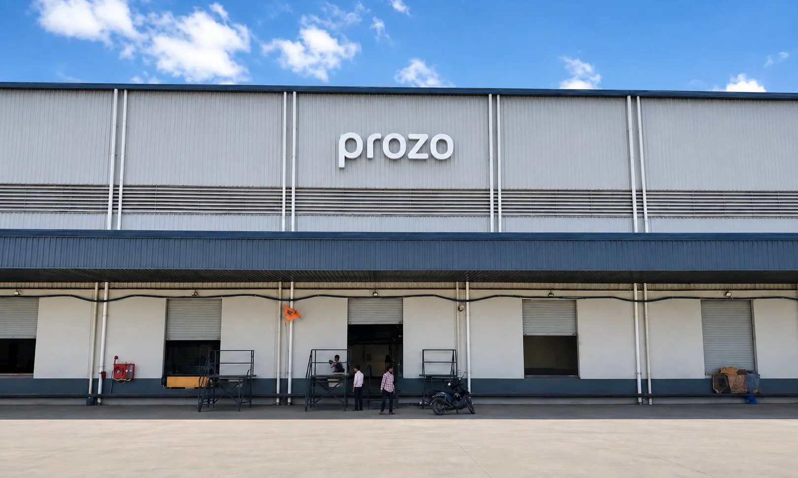 Prozo Opens 1.1 Lakh Sq Ft Fulfilment Centre in Bhiwandi