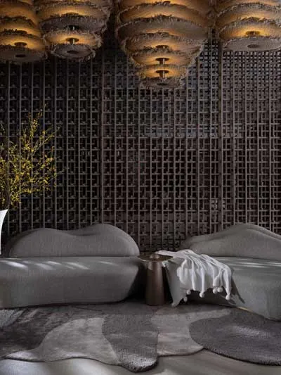 Nivasa Launches Sculptural Lighting Collection