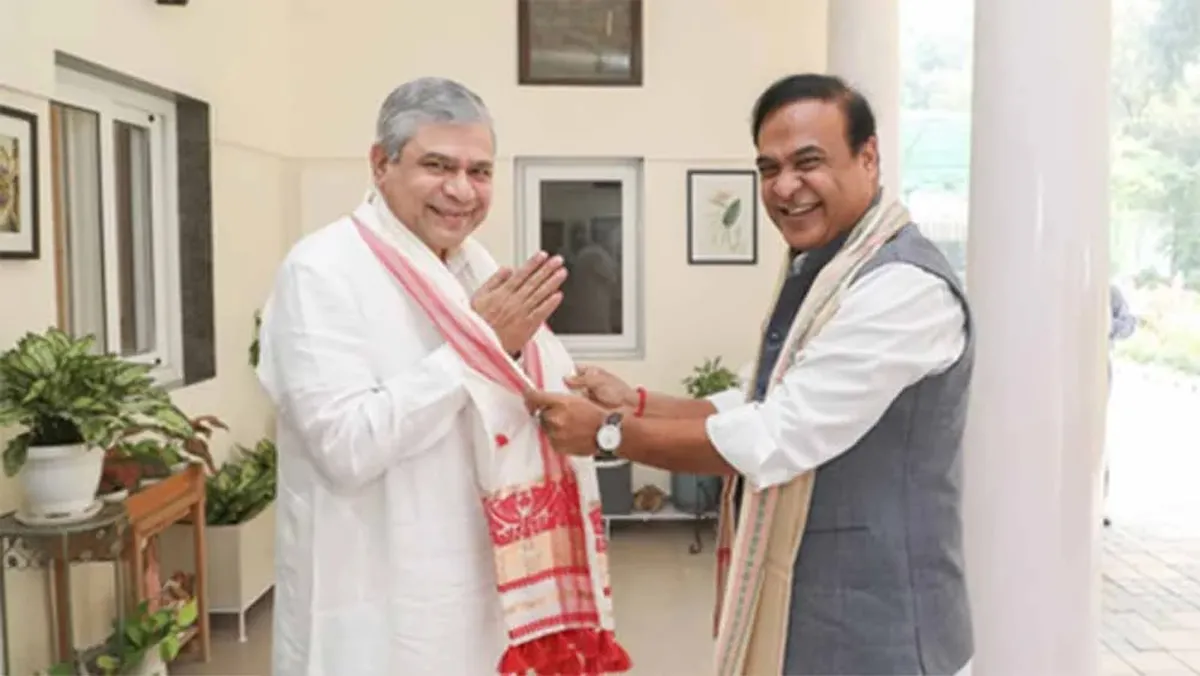 Assam Seeks Railway Expansion To Boost Regional Connectivity