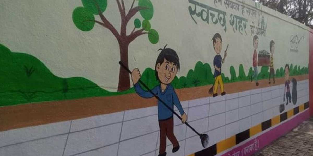 Navi Mumbai seeks to top India’s cleanliness table